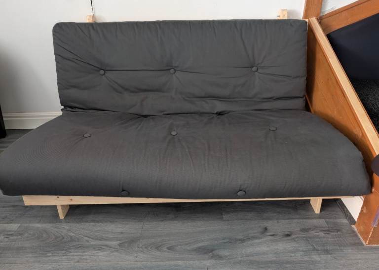 Kyoto Tosa Futon Double Sofa Bed