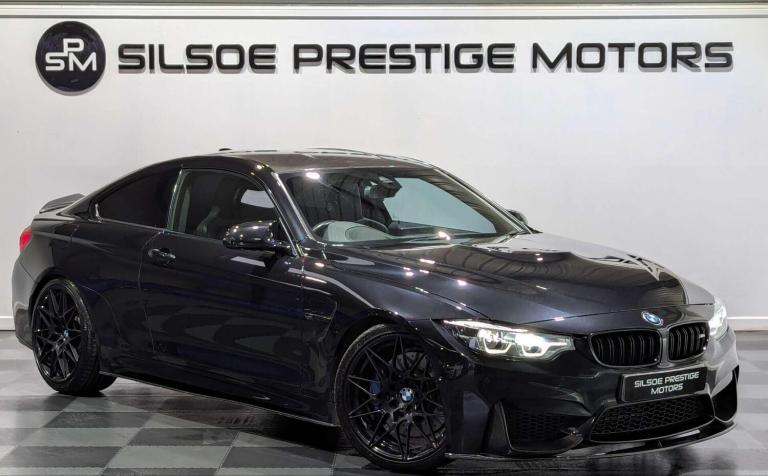 2017 BMW M4 M4 2dr DCT [Competition Pack] COUPE PETROL Automatic