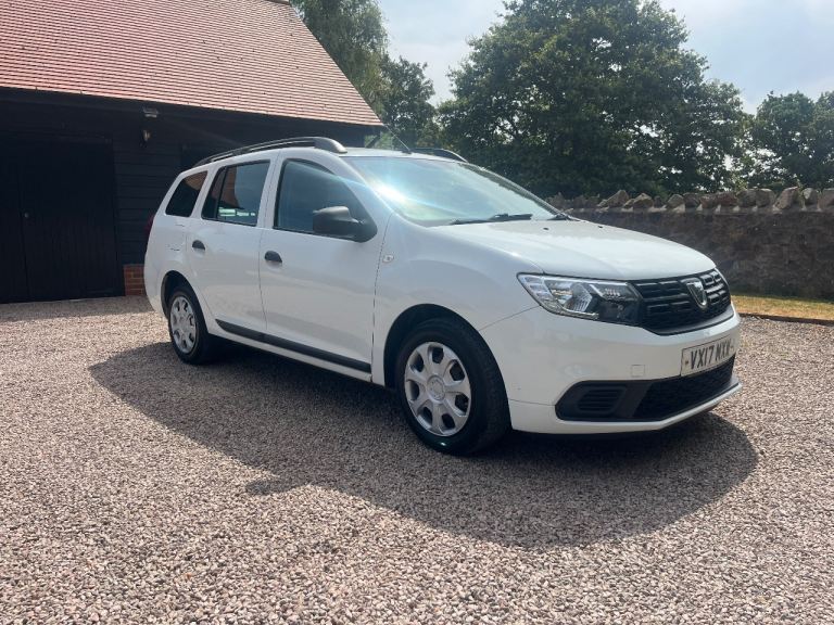 Dacia, LOGAN, Estate, 2017, Manual, 1461 (cc), 5 doors
