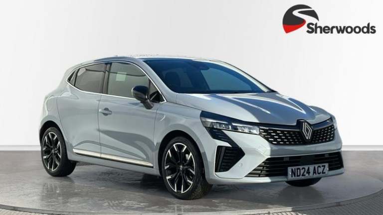 2024 Renault Clio 1.0 TCe techno Hatchback 5dr Petrol Manual Euro 6 (s/s) (90 ps) Manual Hatchbac...