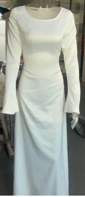 Alice | Women's Winter Long Sleeve Maxi Dress