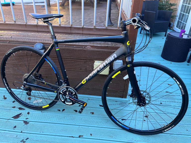 Adults Boardman PRO SL Hybrid bike in MINT Condition