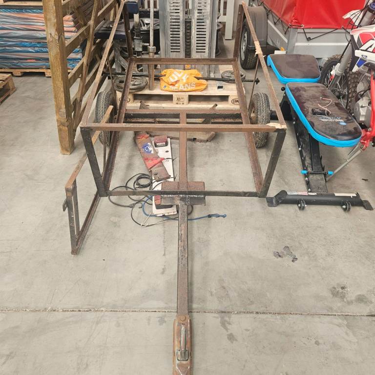 Trailer - Needs a bit of work 👍