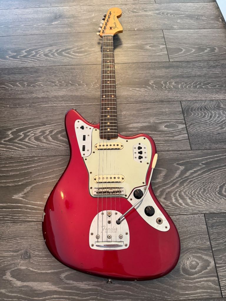 1963 Fender Jaguar