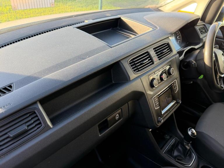 2020 Volkswagen Caddy 2.0 TDI C20 Startline SWB Euro 6 (s/s) 5dr PANEL VAN Diesel Manual