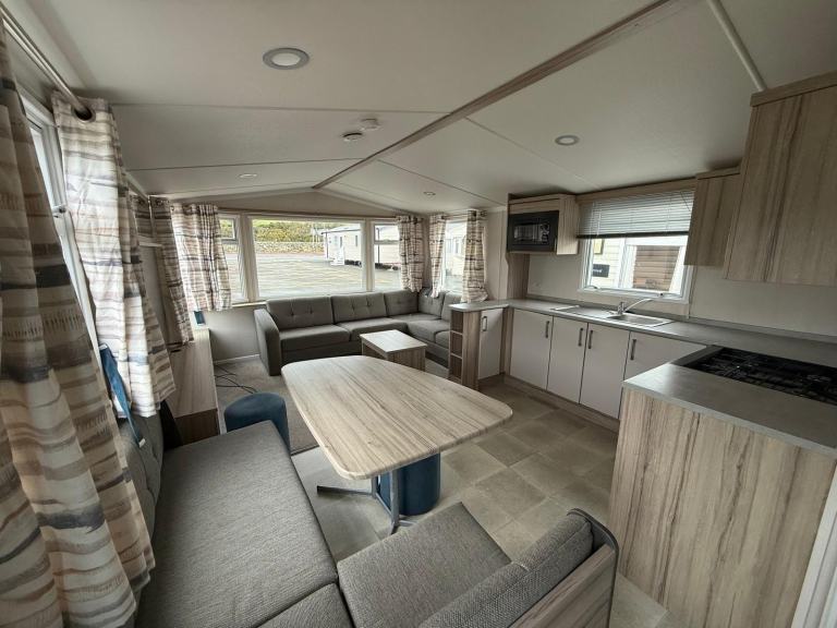 Swift Loire in Dumfries and Galloway  - Lodge / Caravan 