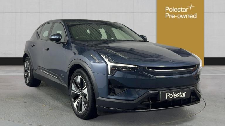 2025 Polestar Polestar 3 Polestar 3 Long range Dual motor - Plus Estate Electric Automatic