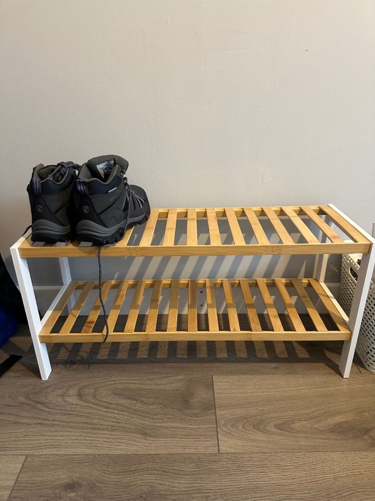 shoe rack
