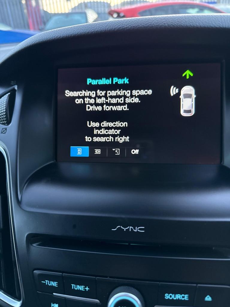 2017 Ford Focus 1.5 EcoBoost 182 Titanium X 5dr HATCHBACK PETROL Manual