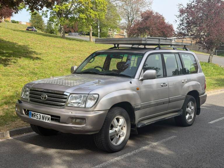 TOYOTA LANDCRUISER AMAZON 4.2 TD FACE-LIFT 