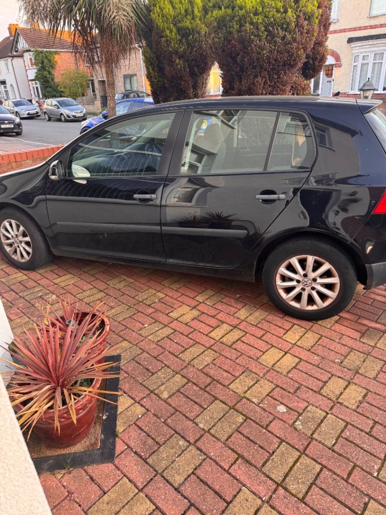 Volkswagen, GOLF, Hatchback, 2006, Manual, 1896 (cc), 5 doors