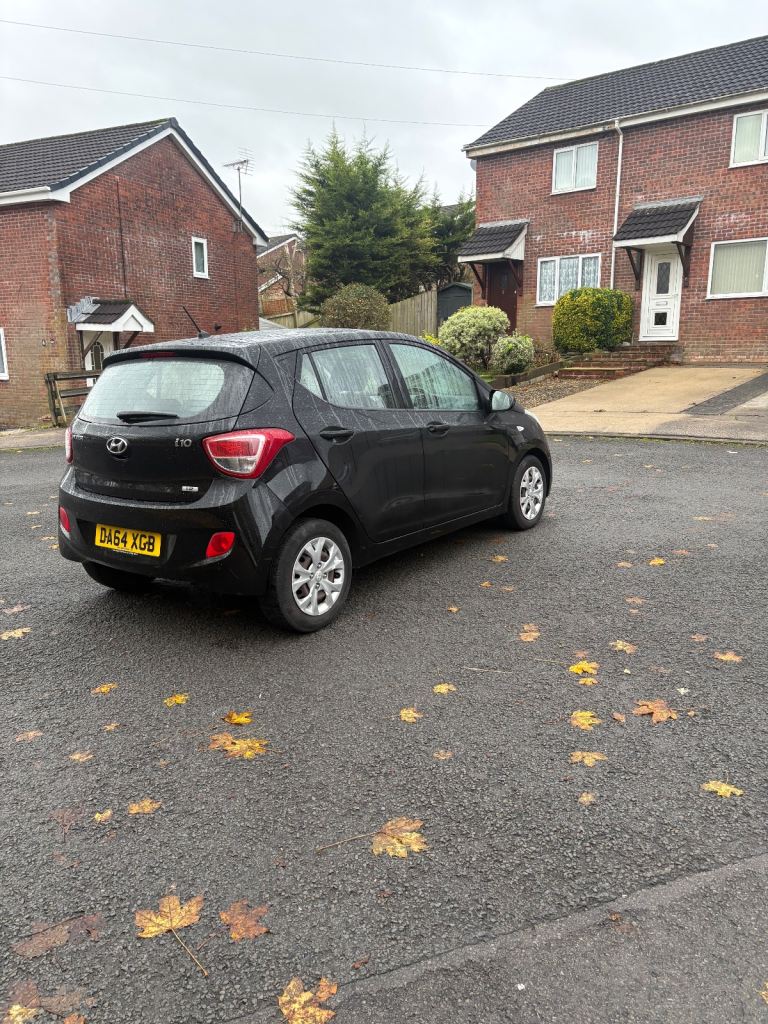 Hyundai, I10, Hatchback, 2014, Manual, 1248 (cc), 5 doors