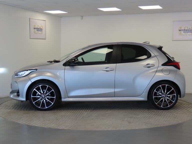 2023 Toyota Yaris 1.5 Hybrid GR Sport 5dr CVT Hatchback Hybrid Automatic