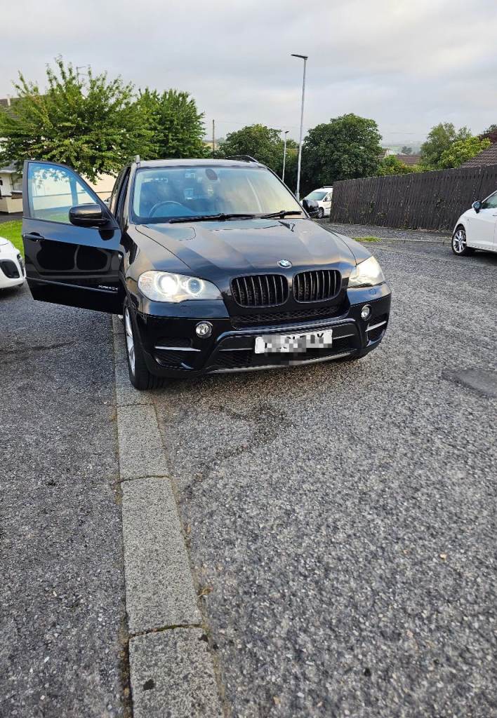 BMW, X5, Estate, 2011, Other, 2993 (cc), 5 doors