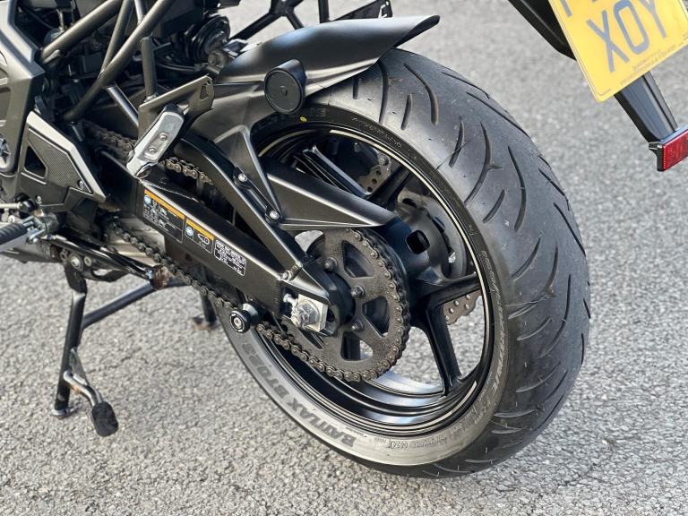 2017 Kawasaki Versys 650 KLE 650cc TWIN Low Mileage MOT & HPI OK FAST DELIVERY