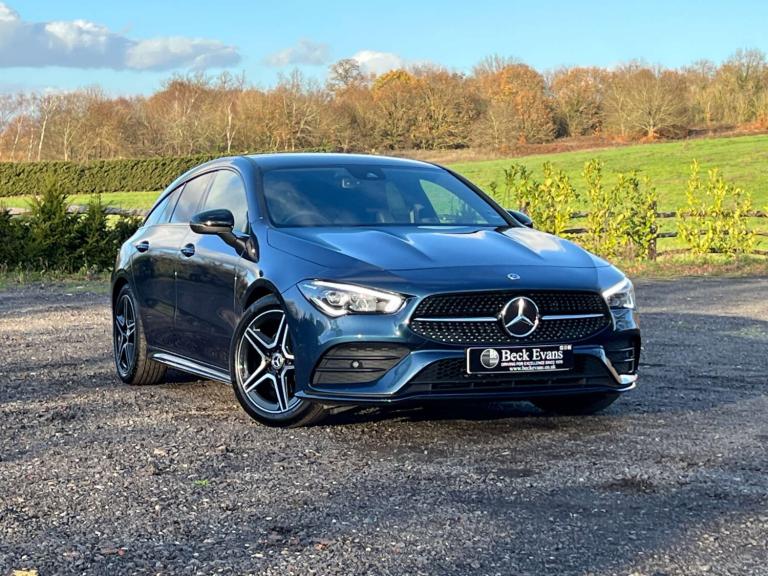 2023 Mercedes-Benz CLA 1.3 CLA 180 AMG Line Executive A 5dr Estate Petrol Automatic
