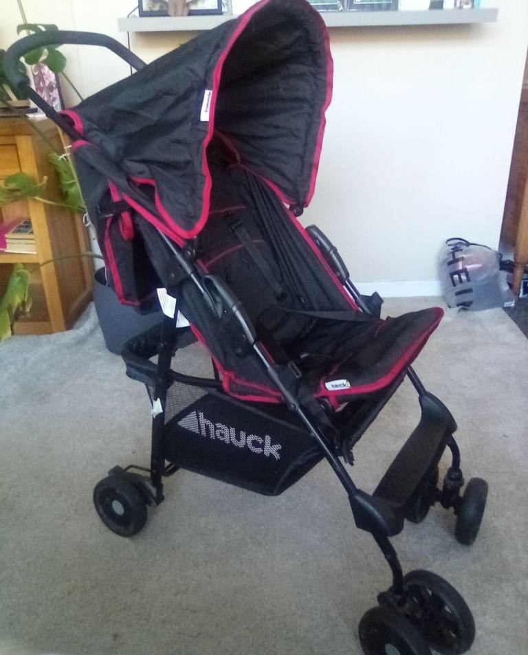 Excellent condition Hauck stroller pushchair 