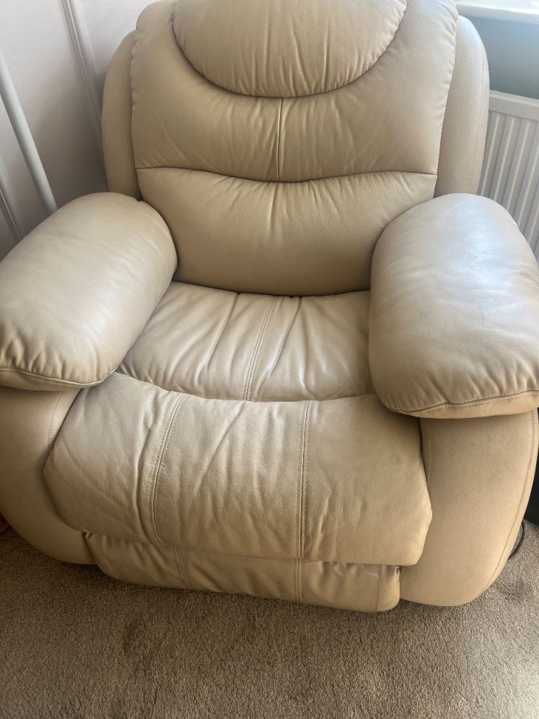 MANUAL RECLINER 