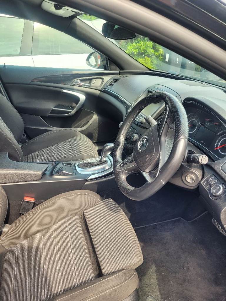 Vauxhall, INSIGNIA, Hatchback, 2014, Other, 1956 (cc), 5 doors