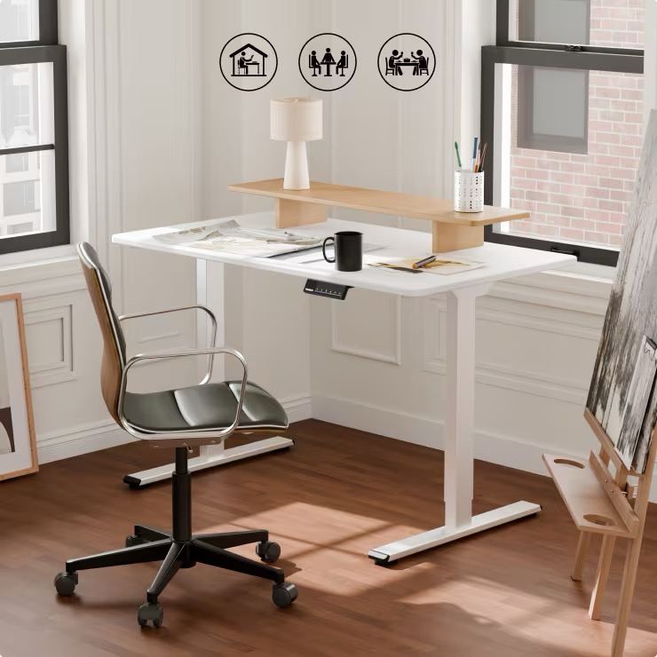 Standing Desk (FlexiSpot)