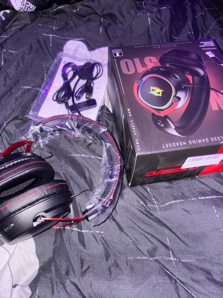 Wireless Gaming Headset