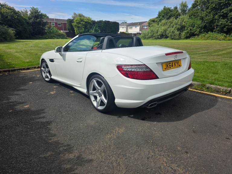 Mercedes-Benz SLK250 AMG Sport R172 | SWAP PX 