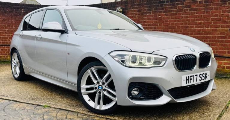 2017 BMW 1 Series 1.5 118i M Sport Hatchback 5dr Petrol Auto Euro 6 (s/s) (136 ps) Hatchback Petr...