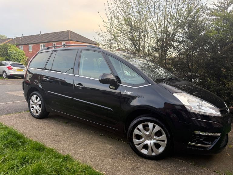 2013 Citroen C4 Grand Picasso platinum 7 seater New mot