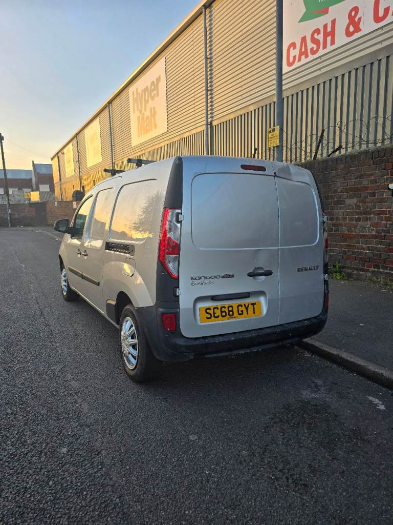 2019 Renault Kangoo Maxi
