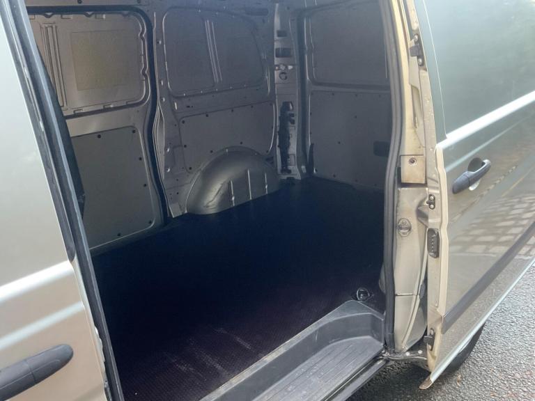 2012 Mercedes-Benz Vito 2.1 110 CDi L1 5dr PANEL VAN Diesel Manual