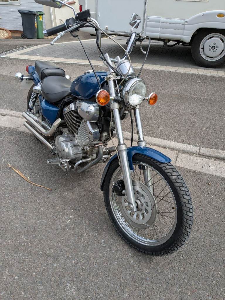 Yamaha, XV, 1990, 535 (cc)
