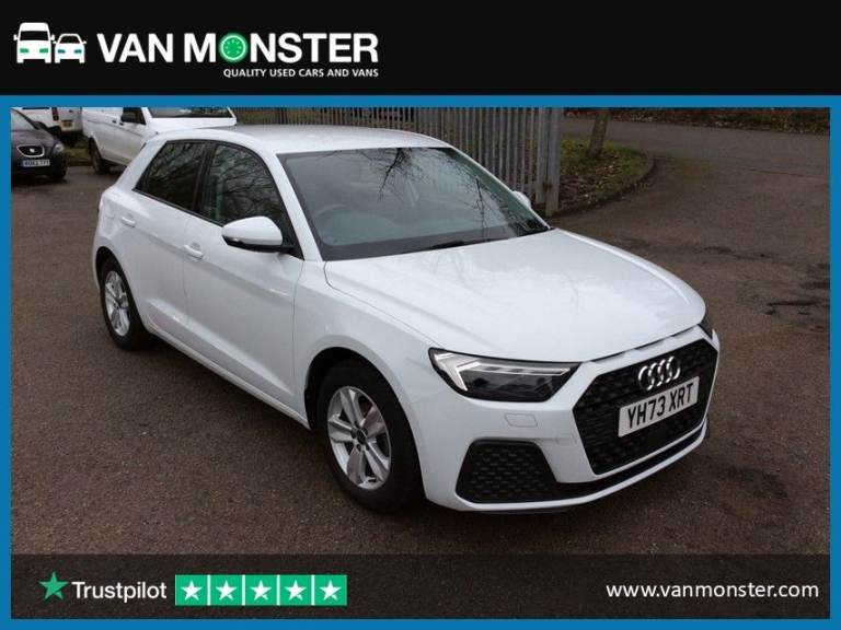 2023 Audi A1 25 TFSI Technik 5dr HATCHBACK PETROL Manual