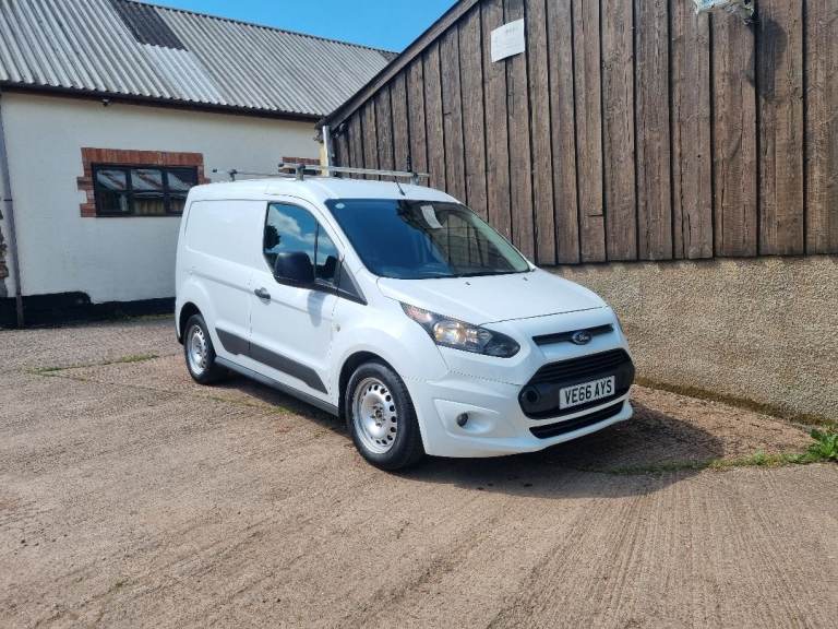 Ford, TRANSIT CONNECT, Panel Van, 2017, Manual, 1498 (cc)