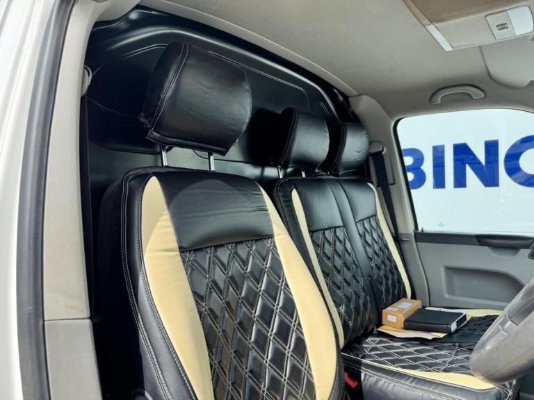 2013 Volkswagen Transporter 2.0 TDI 102PS Van PANEL VAN DIESEL Manual