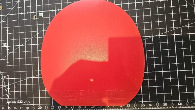 Stiga DNA Pro red