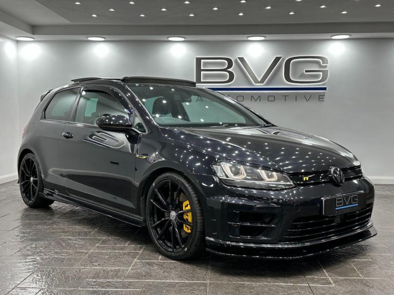 2016 Volkswagen Golf 2.0 TSI BlueMotion Tech R DSG 4Motion Euro 6 (s/s) 3dr HATCHBACK Petrol Auto...