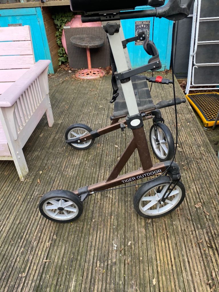Adult Outdoor mobility walker
