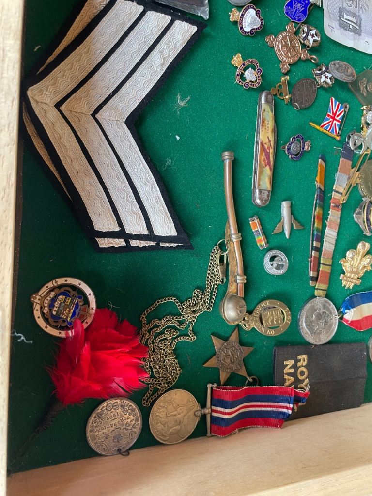 War silver coinage collectibles 