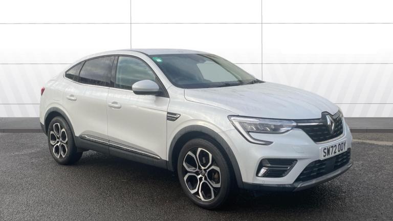 2022 Renault Arkana 1.6 E-TECH Hybrid 145 S Edition 5dr Auto Hybrid Estate Estate Hybrid Automatic