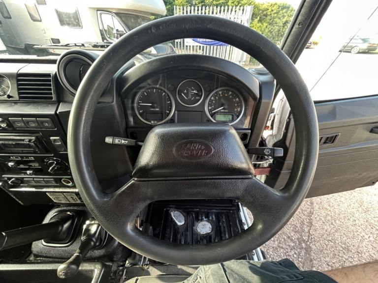 2012 LAND ROVER DEFENDER Station Wagon TDCi [2.2] Puma 