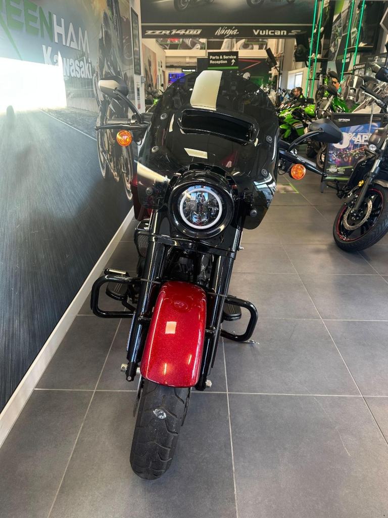 2018 Harley-Davidson Touring 1745 FLHRXS Road King Special Euro 4