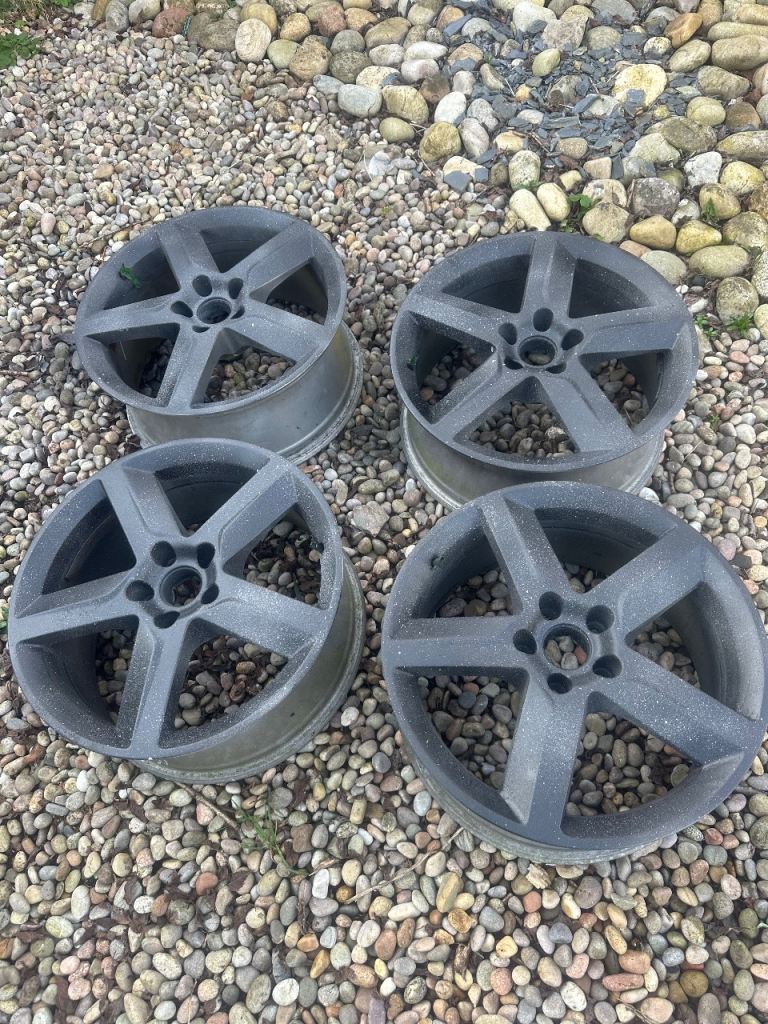 18’’ Alloys 5x112 Audi, Seat, Vw, Skoda etc