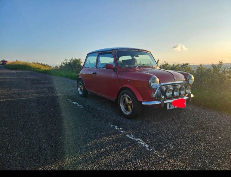 Rover, MINI, Saloon, 1993, Manual, 1275 (cc), 2 doors