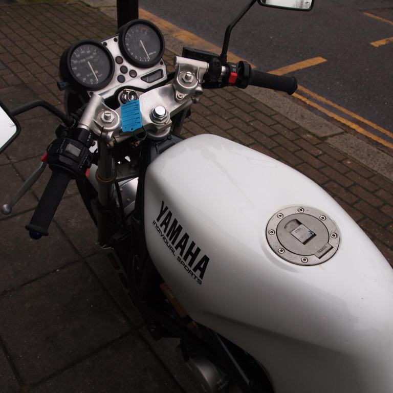 1991 Yamaha RZ-1 RZ250 250cc Two Stroke Parallel Twin Sports Motorcycle £3,489