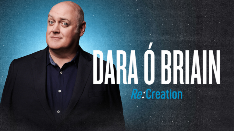 DARA O’BRIAIN LIVE - SOLD OUT SHOW 31/1/26