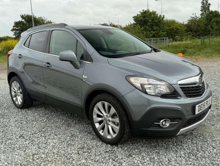 2015 Vauxhall Mokka 1.4 Mokka SE T Auto 5dr SUV Petrol Automatic