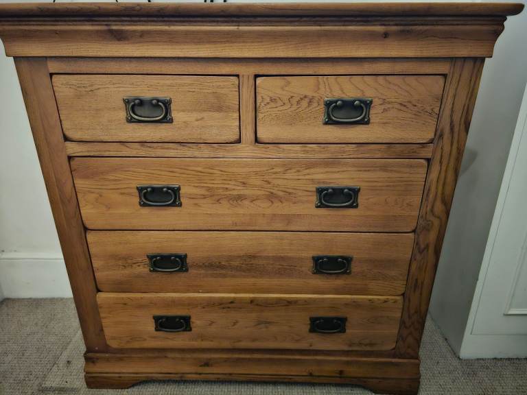 Chest drawer