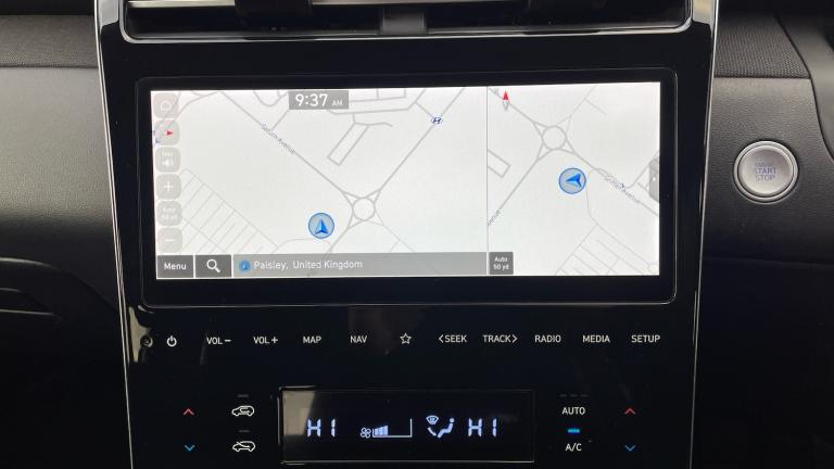 2022 Hyundai TUCSON 1.6 TGDi Premium 5dr 2WD Petrol Estate Estate Petrol Manual