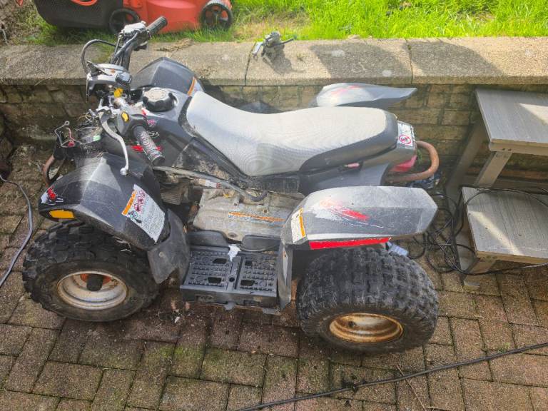 Polaris predator 