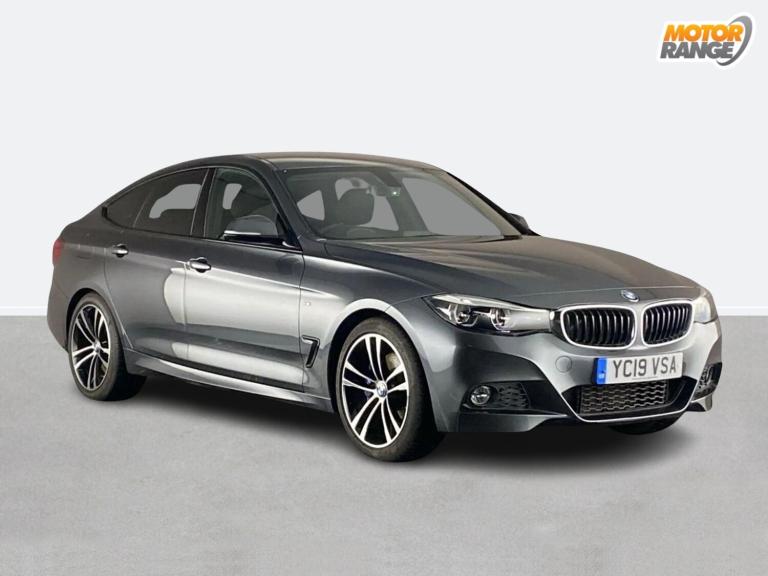 2019 BMW 3 Series 320i M Sport 5dr Step Auto [Business Media] Hatchback PETROL Automatic